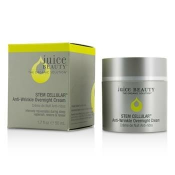 OJAM Online Shopping - Juice Beauty Stem Cellular Anti-Wrinkle Overnight Cream 50ml/1.7oz Skincare