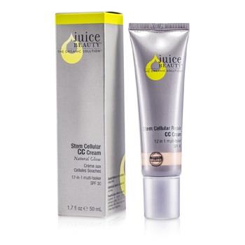 OJAM Online Shopping - Juice Beauty Stem Cellular CC Cream SPF30 - # Natural Glow 50ml/1.7oz Skincare