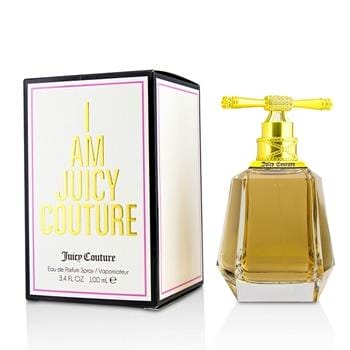 OJAM Online Shopping - Juicy Couture I Am Juicy Couture Eau De Parfum Spray 100ml/3.4oz Ladies Fragrance