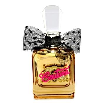 OJAM Online Shopping - Juicy Couture Viva La Juicy Gold Couture Eau De Parfum Spray 100ml/3.4oz Ladies Fragrance