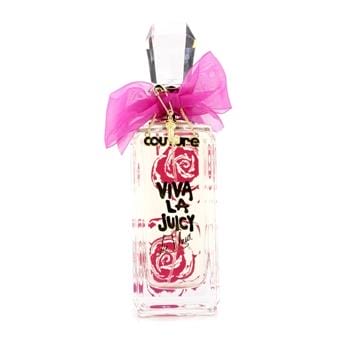 OJAM Online Shopping - Juicy Couture Viva La Juicy La Fleur Eau De Toilette Spray 150ml/5oz Ladies Fragrance