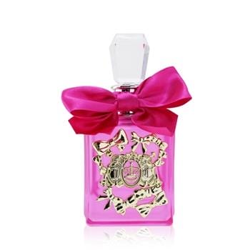 OJAM Online Shopping - Juicy Couture Viva La Juicy Pink Couture Eau De Parfum Spray 100ml/3.4oz Ladies Fragrance