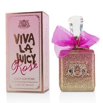 OJAM Online Shopping - Juicy Couture Viva La Juicy Rose Eau De Parfum Spray 100ml/3.4oz Ladies Fragrance