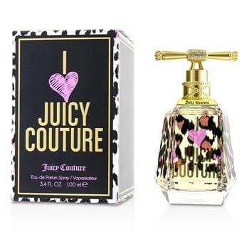 OJAM Online Shopping - Juicy Couture l Love Juicy Couture Eau De Parfum Spray 100ml/3.4oz Ladies Fragrance