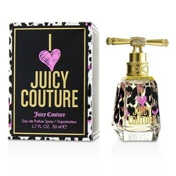 OJAM Online Shopping - Juicy Couture l Love Juicy Couture Eau De Parfum Spray 50ml/1.7oz Ladies Fragrance