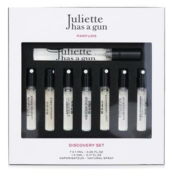 OJAM Online Shopping - Juliette Has A Gun Discovery Coffret 8pcs Ladies Fragrance