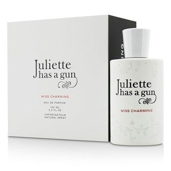 OJAM Online Shopping - Juliette Has A Gun Miss Charming Eau De Parfum Spray 100ml/3.3oz Ladies Fragrance