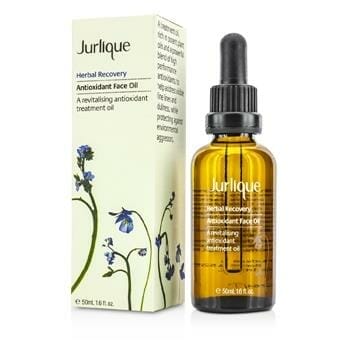 OJAM Online Shopping - Jurlique Herbal Recovery Antioxidant Face Oil 50ml/1.6oz Skincare