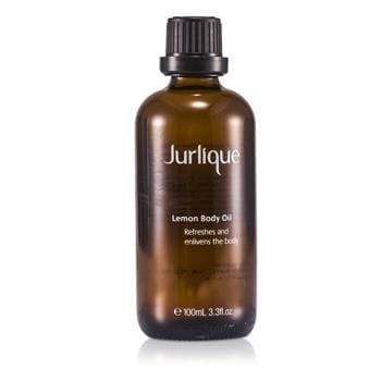 OJAM Online Shopping - Jurlique Lemon Body Oil (Refreshes & Enlivens The Body) 100ml/3.3oz Skincare