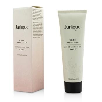 OJAM Online Shopping - Jurlique Rose Hand Cream 125ml/4.3oz Skincare