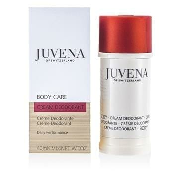 OJAM Online Shopping - Juvena Body Daily Performance - Cream Deodorant 40ml Skincare