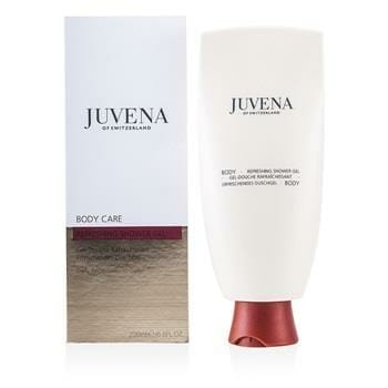 OJAM Online Shopping - Juvena Body Daily Recreation - Refreshing Shower Gel 200ml/6.7oz Skincare