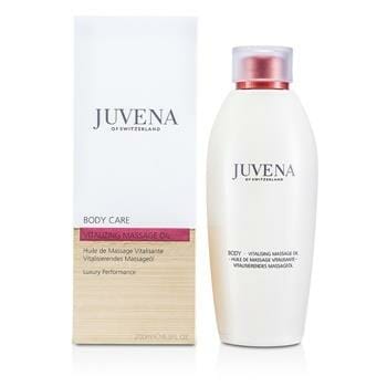 OJAM Online Shopping - Juvena Body Luxury Performance - Vitalizing Massage Oil 200ml/6.7oz Skincare