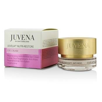 OJAM Online Shopping - Juvena Juvelia Nutri-Restore Regenerating Anti-Wrinkle Eye Cream 15ml/0.5oz Skincare