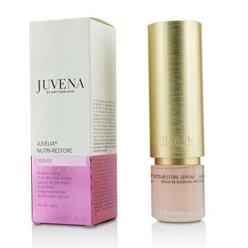 OJAM Online Shopping - Juvena Juvelia Nutri-Restore Regenerating Anti-Wrinkle Serum - All Skin Types 30ml/1oz Skincare