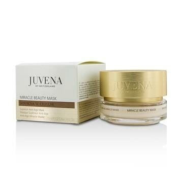 OJAM Online Shopping - Juvena Miracle Beauty Mask - All Skin Types 75ml/2.5oz Skincare