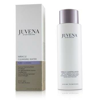 OJAM Online Shopping - Juvena Miracle Cleansing Water (For Face & Eyes) - All Skin Types 200ml/6.8oz Skincare