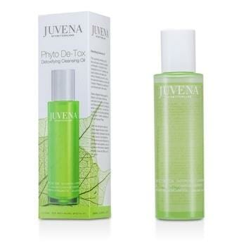 OJAM Online Shopping - Juvena Phyto De-Tox Detoxifying Cleansing Oil 100ml/3.4oz Skincare