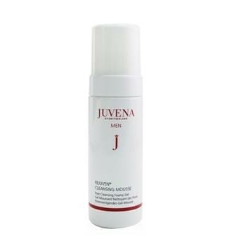 OJAM Online Shopping - Juvena Rejuven Men Cleansing Mousse Pore Cleansing Foamy Gel 150ml/5oz Men's Skincare