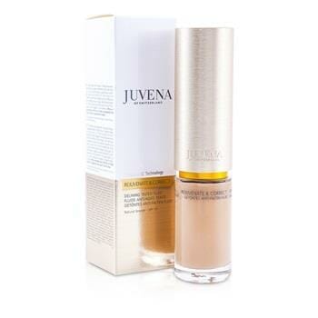 OJAM Online Shopping - Juvena Rejuvenate & Correct Delining Tinted Fluid - Natural Bronze SPF10 50ml/1.7oz Skincare