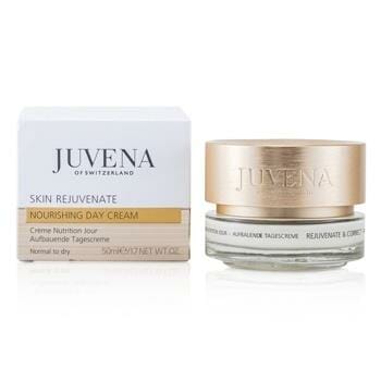 OJAM Online Shopping - Juvena Rejuvenate & Correct Nourishing Day Cream - Normal to Dry Skin 50ml/1.7oz Skincare