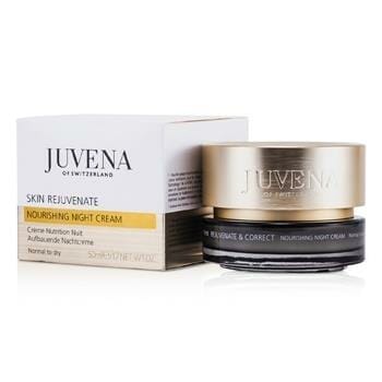 OJAM Online Shopping - Juvena Skin Rejuvenate Nourishing Night Cream 50ml/1.7oz Skincare
