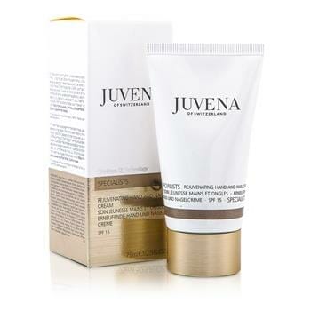 OJAM Online Shopping - Juvena Specialists Rejuvenating Hand & Nail Cream SPF15 75ml/2.5oz Skincare