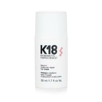 OJAM Online Shopping - K18 Leave-In Molecular Repair Hair Mask 50ml/1.7oz Hair Care