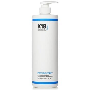 OJAM Online Shopping - K18 Peptide Prep pH Maintenance Shampoo 930ml/31.5oz Hair Care