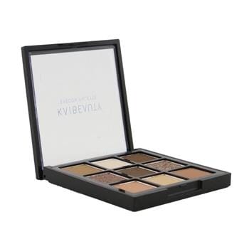 OJAM Online Shopping - KAIBEAUTY Eyecon Palette - # Bonjour (9x Eyeshadow) 9x0.8g/0.02oz Make Up