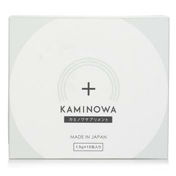 OJAM Online Shopping - KAMINOWA KAMINOWA - Hair Plus 1.5g*15bags 1.5g*15bags Supplements