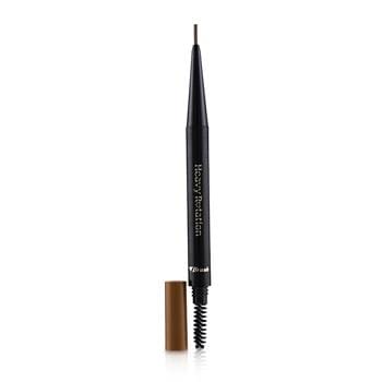 OJAM Online Shopping - KISS ME Heavy Rotation Eyebrow Pencil - # 05 Light Brown 0.09g/0.003oz Make Up