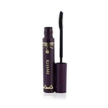 OJAM Online Shopping - KISS ME Heroine Make Long & Curl Mascara Ex - #01 Mega Black (Unboxed) 6g/0.21oz Make Up