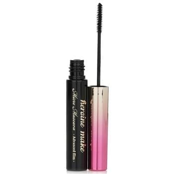 OJAM Online Shopping - KISS ME Heroine Make Micro Mascara Advanced Film - # 01 Black 4.5g Make Up