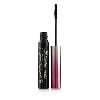 OJAM Online Shopping - KISS ME Heroine Make Micro Mascara Advanced Film - # 01 Jet Black 4.5g/0.15oz Make Up