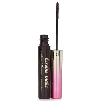 OJAM Online Shopping - KISS ME Heroine Make Micro Mascara Advanced Film - # 02 Brown 4.5g Make Up