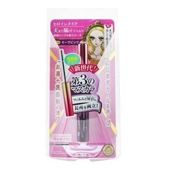 OJAM Online Shopping - KISS ME Heroine Make Micro Mascara Advanced Film - # 50 Mauve Pink (Limited Edition) 4.5g/0.15oz Make Up