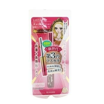 OJAM Online Shopping - KISS ME Heroine Make Micro Mascara Advanced Film - # 51 Pinkish Brown (Limited Edition) 4.5g/0.15oz Make Up