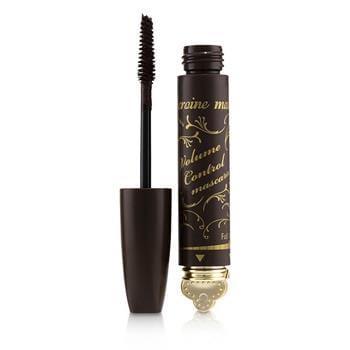 OJAM Online Shopping - KISS ME Heroine Make SP Heroine Make Volume Control Mascara & Watering Eyelash Serum Set - # 02 Brown 2pcs Make Up