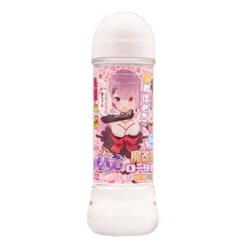 OJAM Online Shopping - KITERU KITERU Hanjuku Succubus Makaizou Devil Lubricant Medium Sticky 600ml 600ml Health