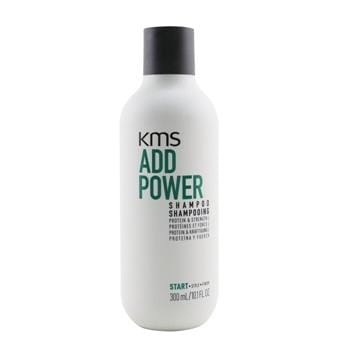 OJAM Online Shopping - KMS California Add Power Shampoo (Protein and Strength) 300ml/10.1oz Hair Care