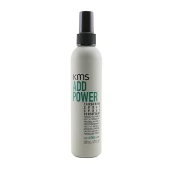 OJAM Online Shopping - KMS California Add Power Thickening Spray (Protein