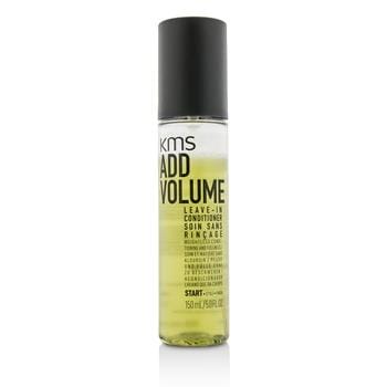 OJAM Online Shopping - KMS California Add Volume Leave-In Conditioner (Weightless Conditioning and Fullness) 150ml/5oz Hair Care