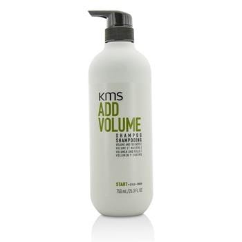 OJAM Online Shopping - KMS California Add Volume Shampoo (Volume and Fullness) 750ml/25.3oz Hair Care