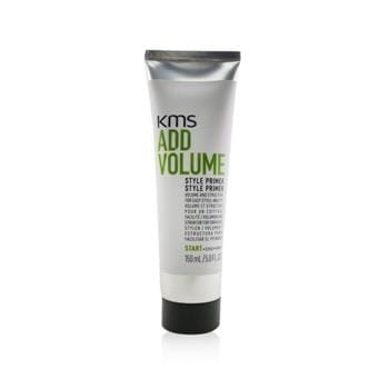 OJAM Online Shopping - KMS California Add Volume Style Primer (Volume and Structure For Easy Style-Ability) 150ml/5oz Hair Care