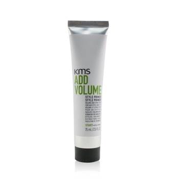 OJAM Online Shopping - KMS California Add Volume Style Primer (Volume and Structure For Easy Style-Ability) 75ml/2.5oz Hair Care