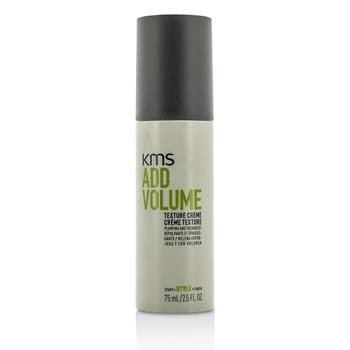 OJAM Online Shopping - KMS California Add Volume Texture Creme (Plumping and Thickness) 75ml/2.5oz Hair Care