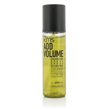 OJAM Online Shopping - KMS California Add Volume Volumizing Spray (Buildable Volume and Fullness) 200ml/6.8oz Hair Care