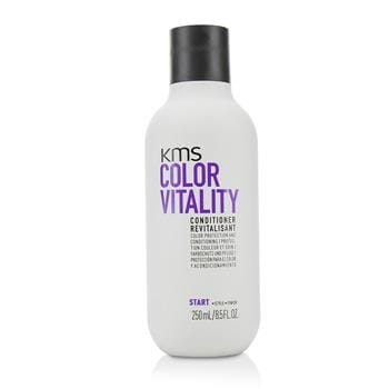 OJAM Online Shopping - KMS California Color Vitality Conditioner (Color Protection and Conditioning) 250ml/8.5oz Hair Care