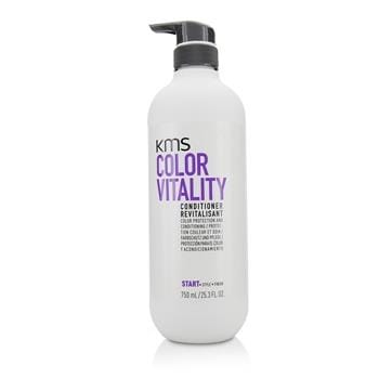 OJAM Online Shopping - KMS California Color Vitality Conditioner (Color Protection and Conditioning) 750ml/25.3oz Hair Care